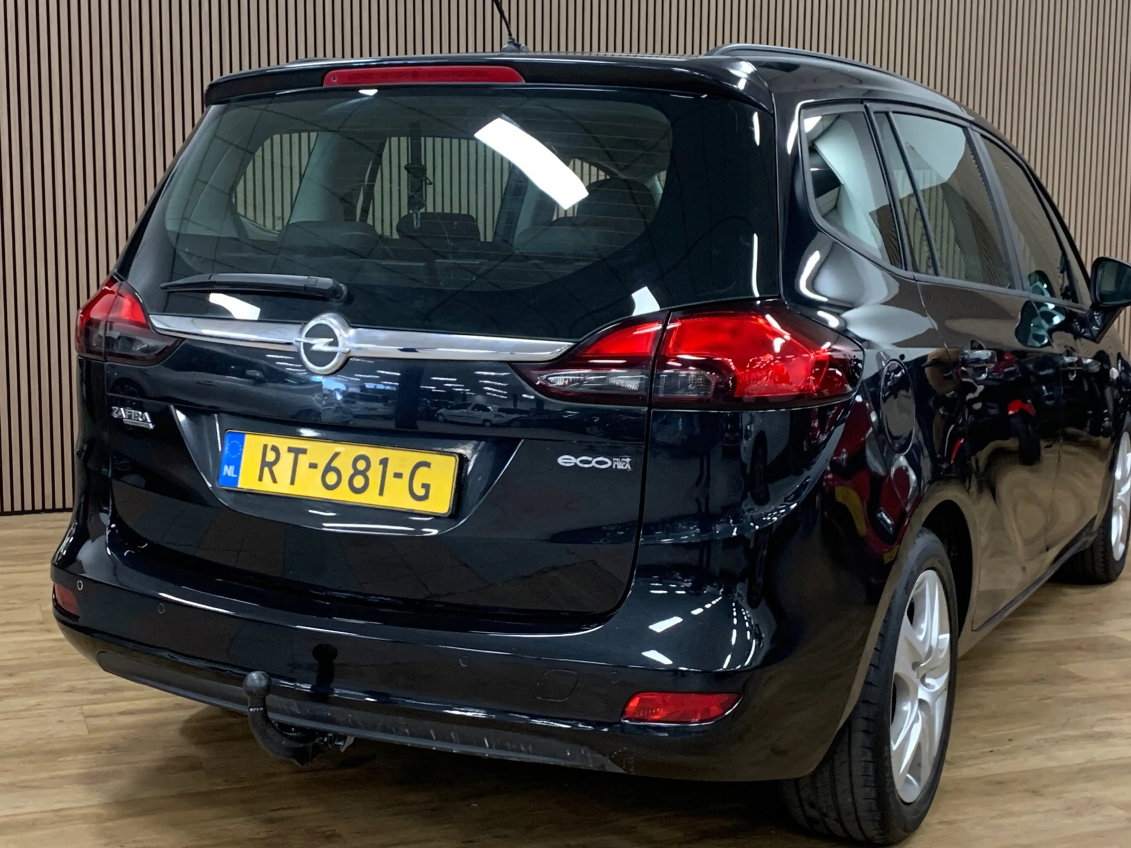Opel Zafira Tourer 1.4 Business Edition|7 Persoons|Airco| — photo 7