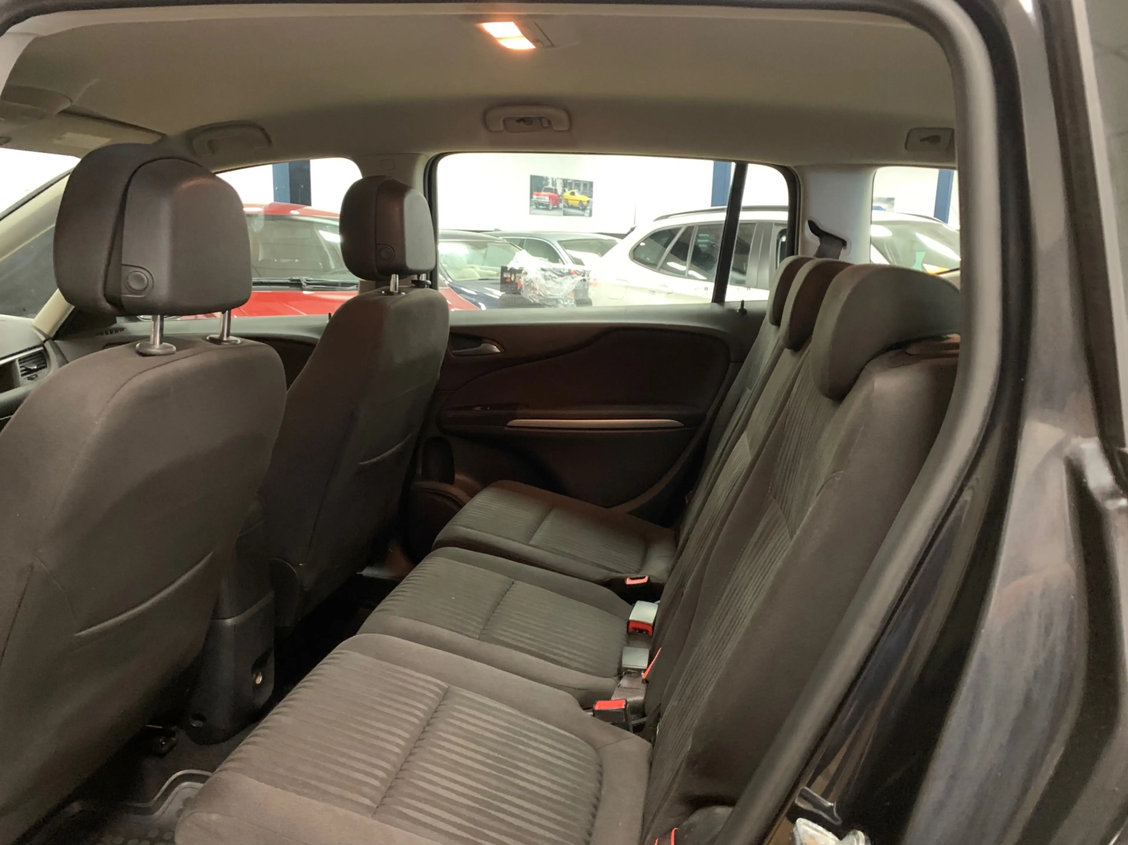 Opel Zafira Tourer 1.4 Business Edition|7 Persoons|Airco| — photo 14