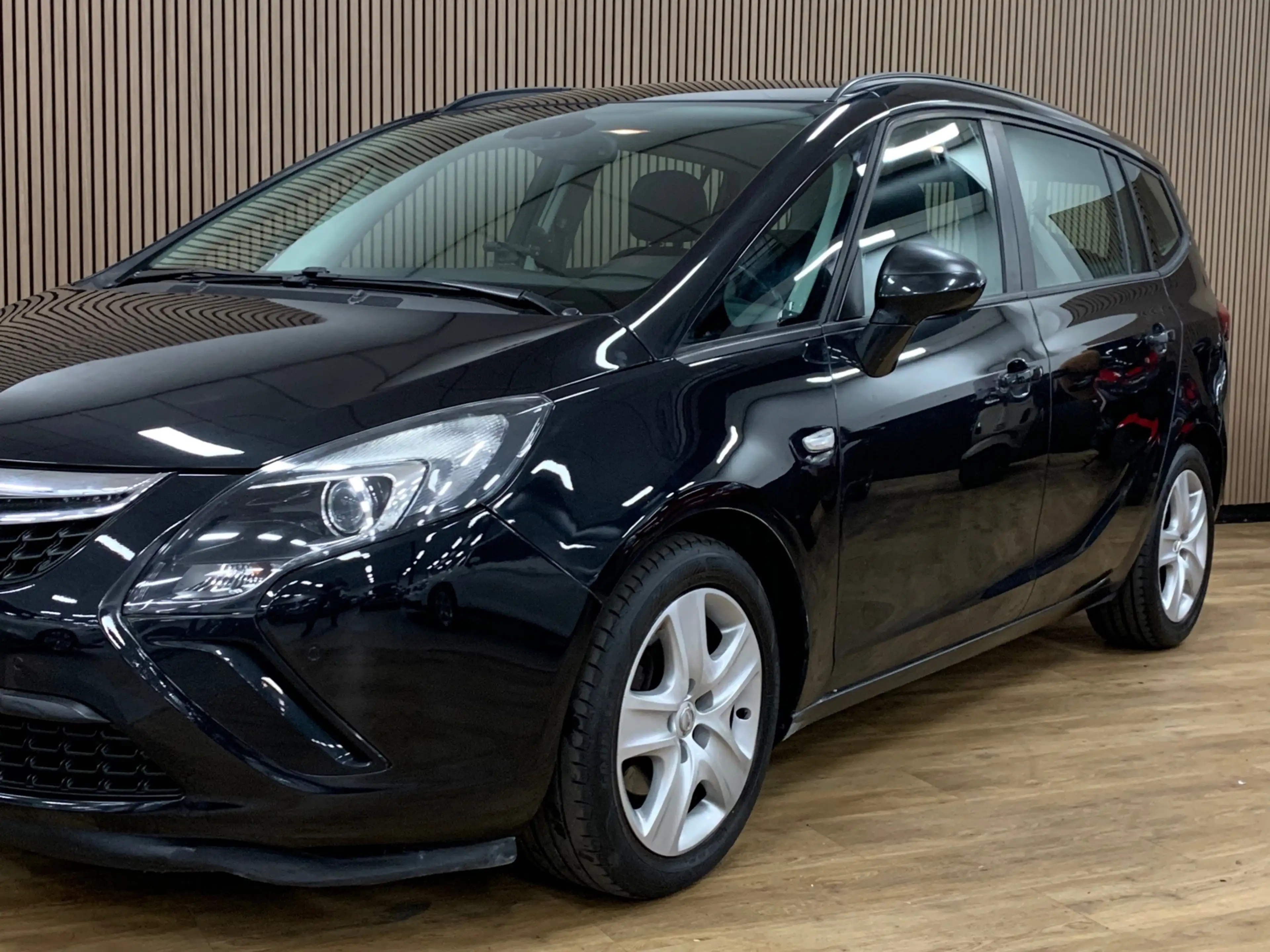Opel Zafira Tourer 1.4 Business Edition|7 Persoons|Airco| — photo 2