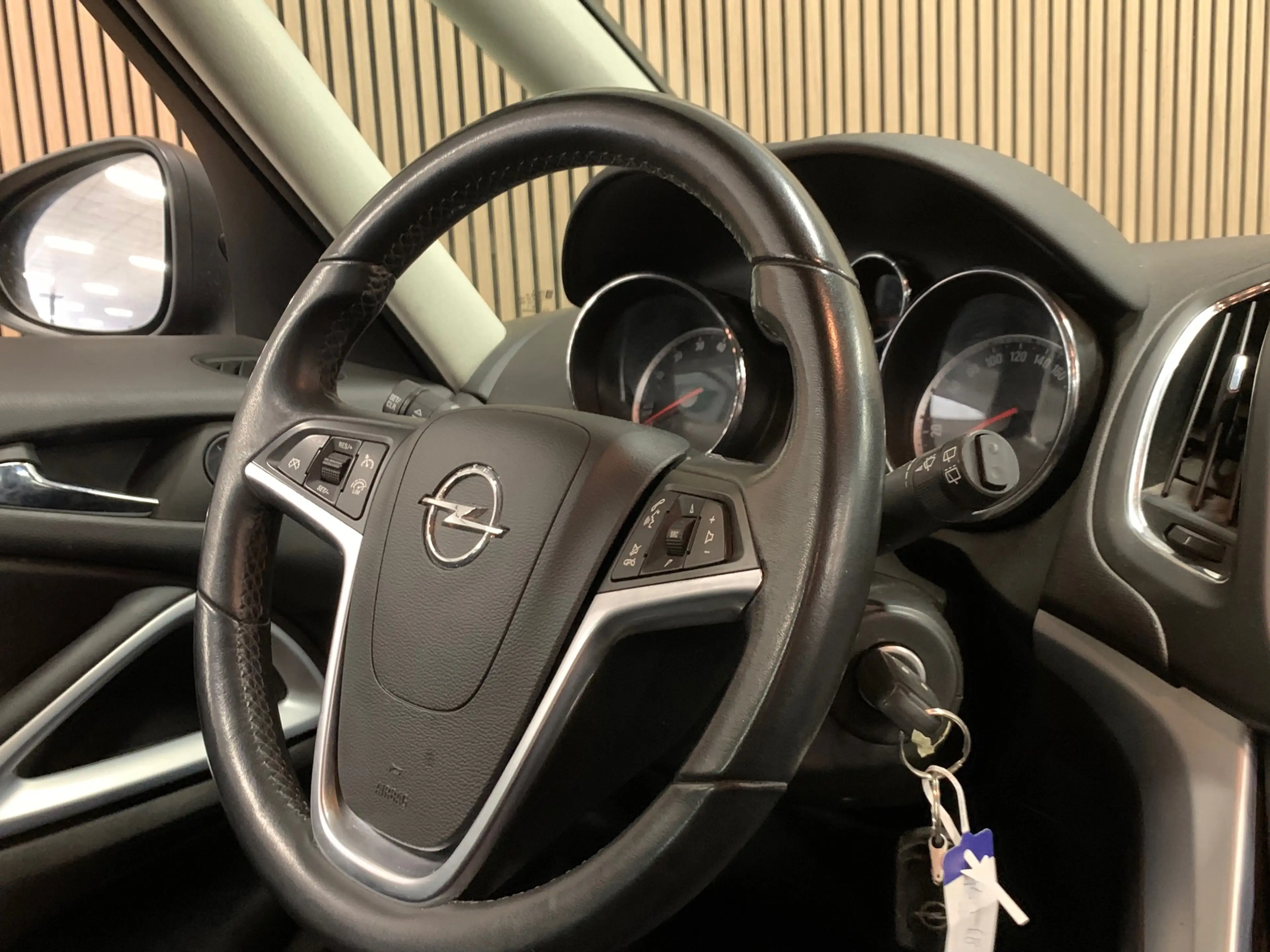 Opel Zafira Tourer 1.4 Business Edition|7 Persoons|Airco| — photo 20