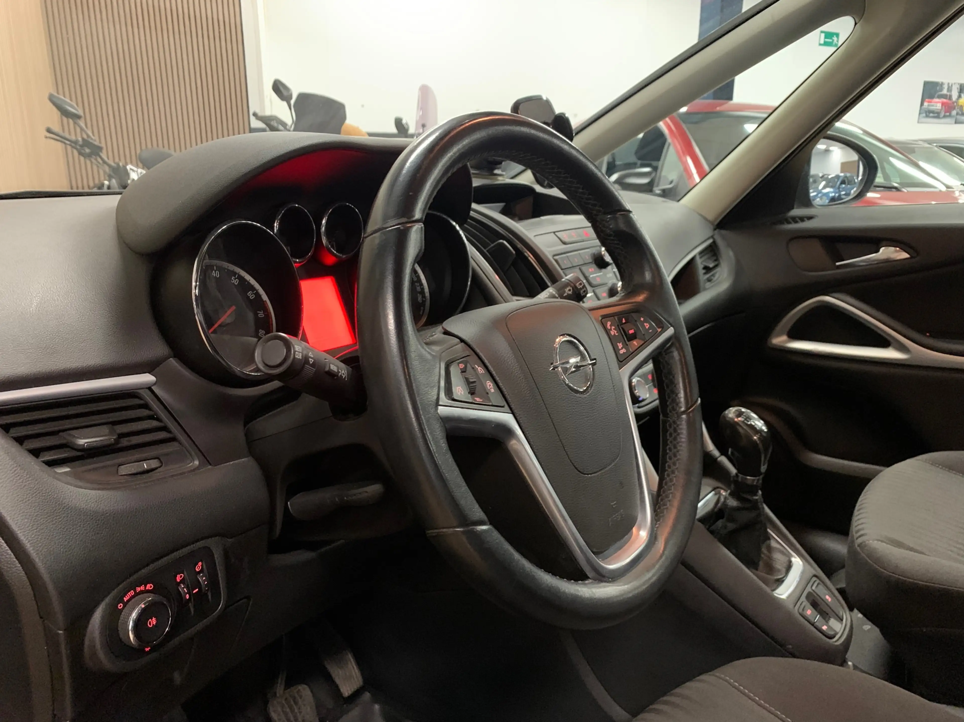 Opel Zafira Tourer 1.4 Business Edition|7 Persoons|Airco| — photo 9