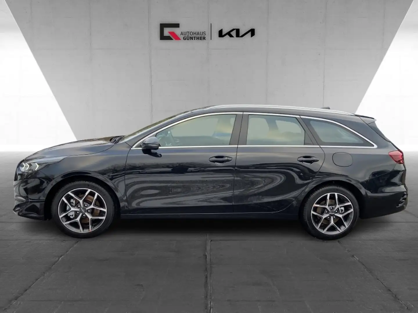 Kia Ceed SW / cee'd SW Sportswagon Spirit 1.5T DCT7 Technologie Schwarz - 2