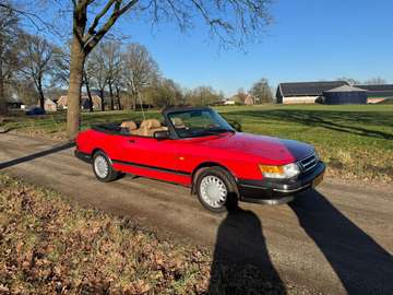 Cabrio Classic 2.0i-16v / 1990