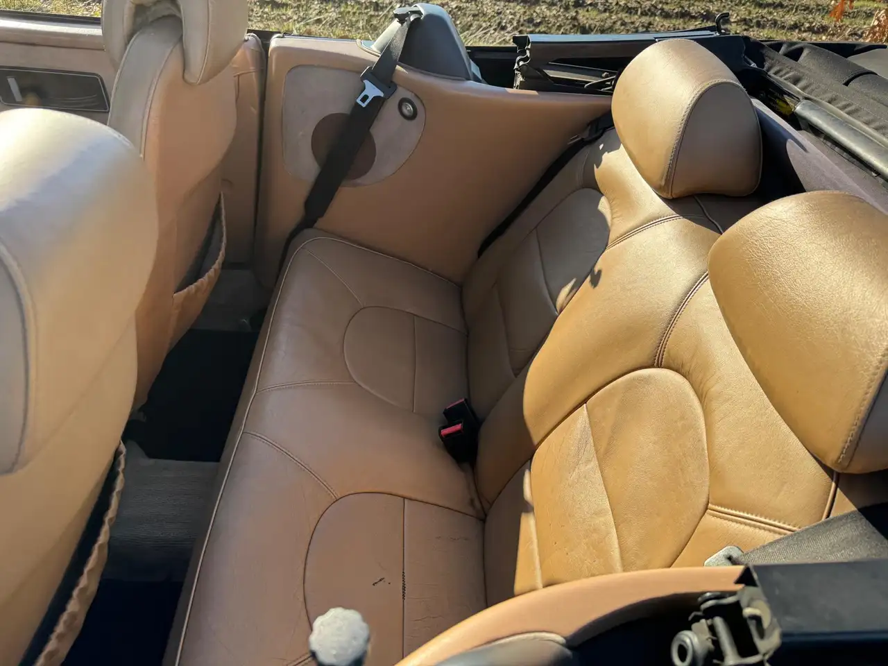 Saab 900 Cabrio Classic 2.0i-16v / 1990, foto 11