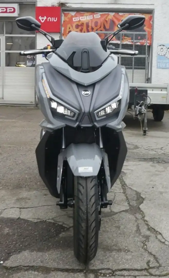 SYM Jet 14 Jet 14 EVO 125i ABS Gris - 1