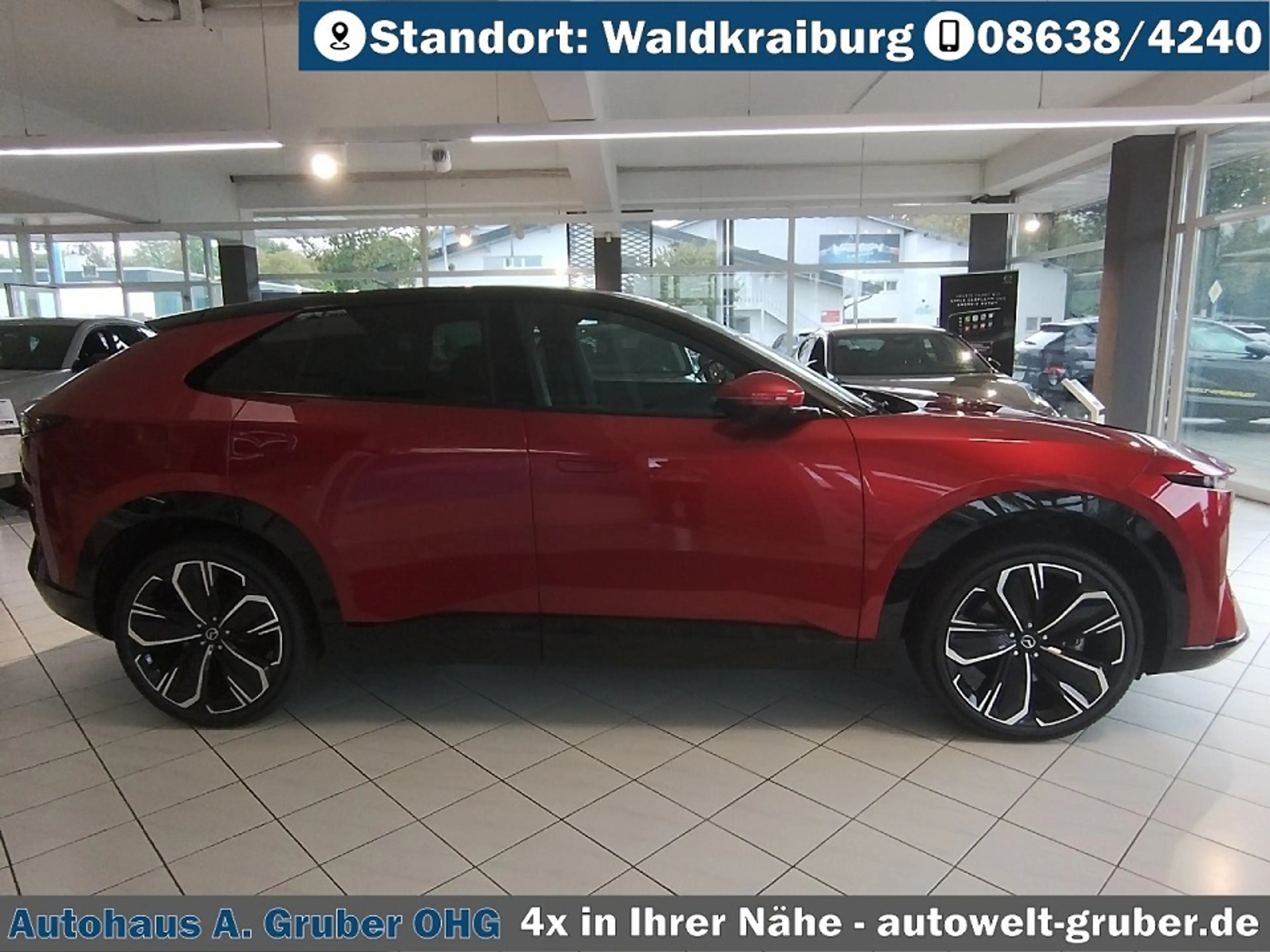 Mazda CX-6e 258ps Takumi +21 Zoll — photo 4