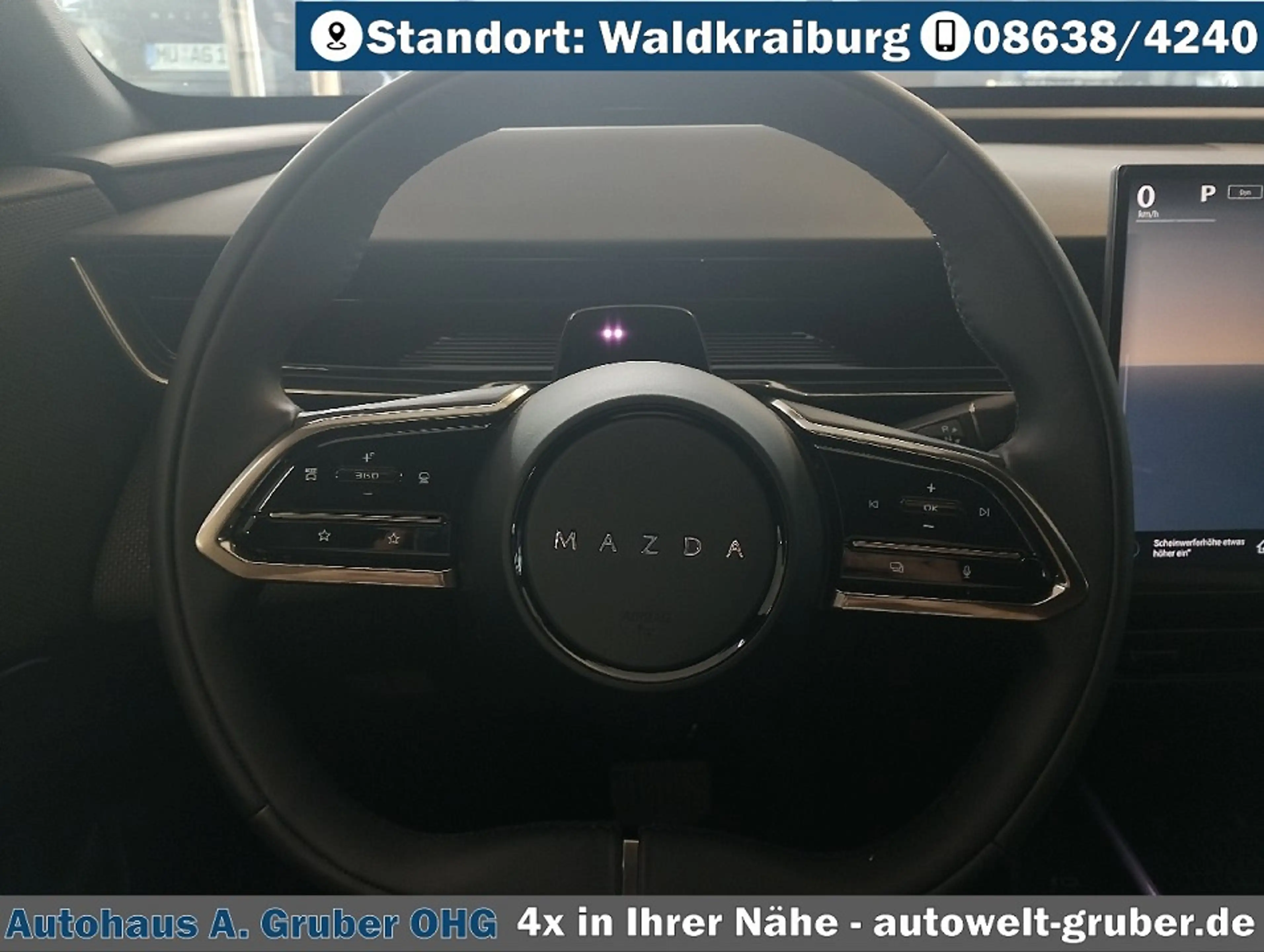 Mazda CX-6e 258ps Takumi +21 Zoll — photo 13