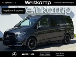 Mercedes-Benz V 300 Marco Polo 300 d 4MATIC AMG+AIRMATIC+SOUND+MARK. AMG Line Aerodynamik Paket/Fahrassistenz Paket/Premium Paket/Navi/HiFi