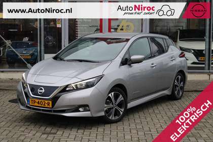 Nissan Leaf N-Connecta 40 kWh | € 2.000,- OVERHEIDSSUBSIDIE MO