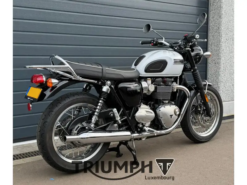 Triumph Bonneville T120 - foto 6