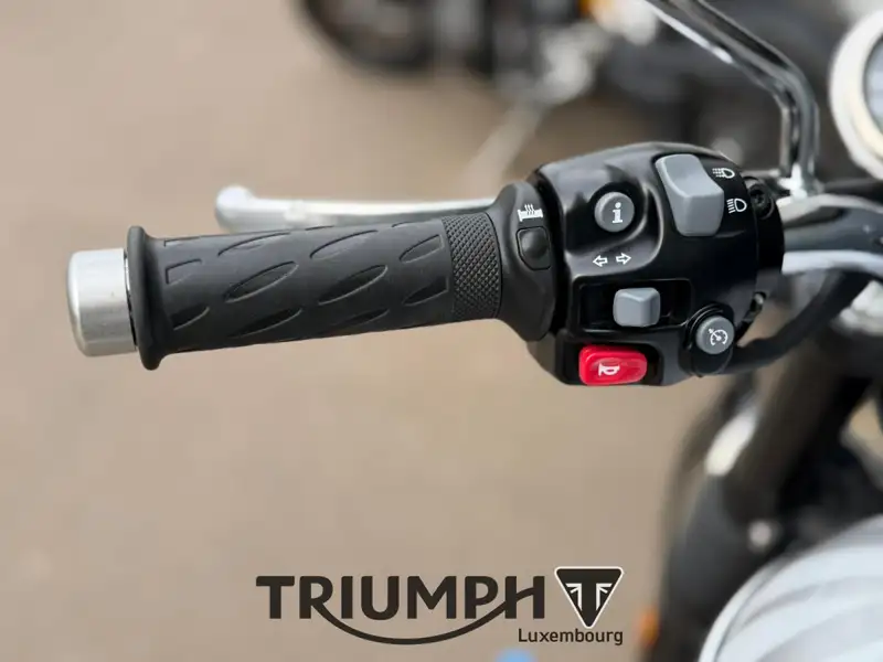 Triumph Bonneville T120 - foto 7