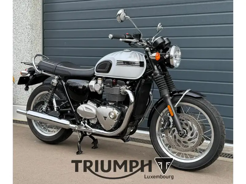 Triumph Bonneville T120 - foto 5