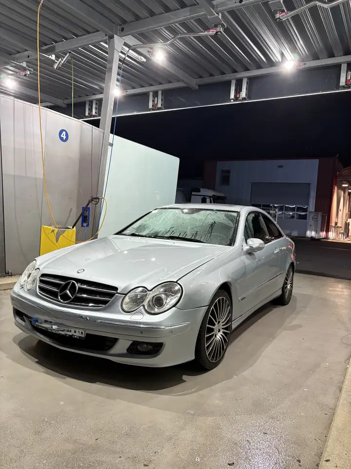 Mercedes-Benz CLK 280