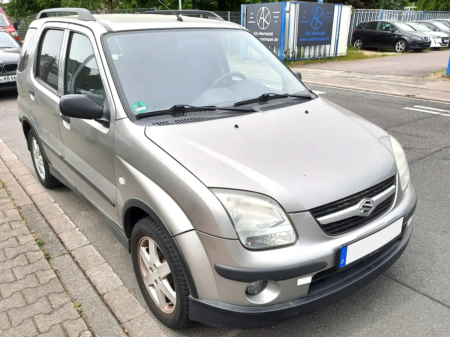 Suzuki Ignis Ignis 1.5 Automatik Comfort Szürke - 2
