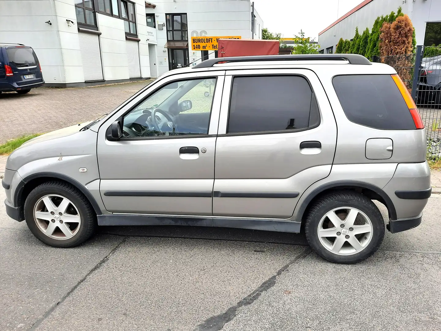 Suzuki Ignis Ignis 1.5 Automatik Comfort Szürke - 1