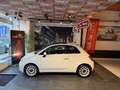 Fiat 500 500 1.0i MHEV Dolcevita * PANO * CUIRS * CARPLAY Blanco - thumbnail 2