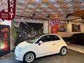 Fiat 500 500 1.0i MHEV Dolcevita * PANO * CUIRS * CARPLAY Blanco - thumbnail 1