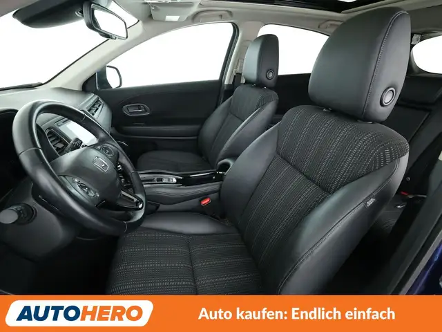 Honda HR-V view 10