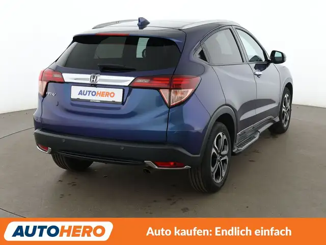 Honda HR-V view 6