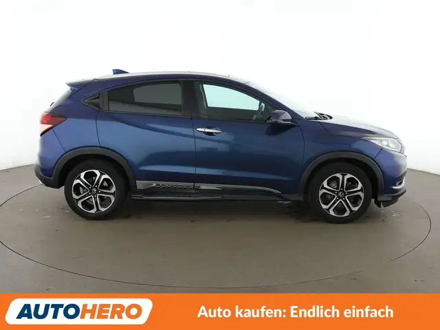 Honda HR-V view 7