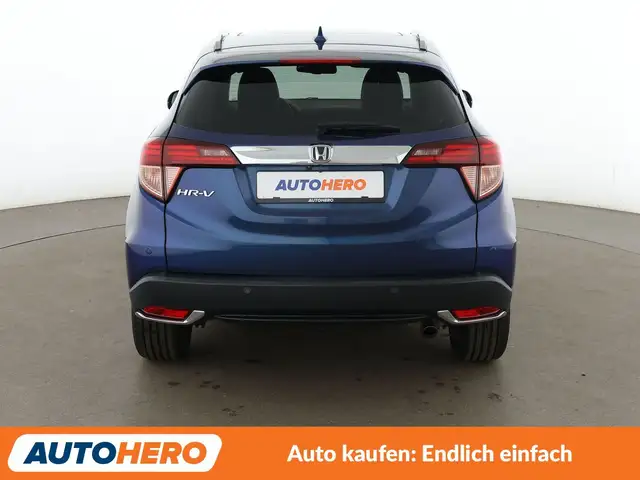 Honda HR-V view 5