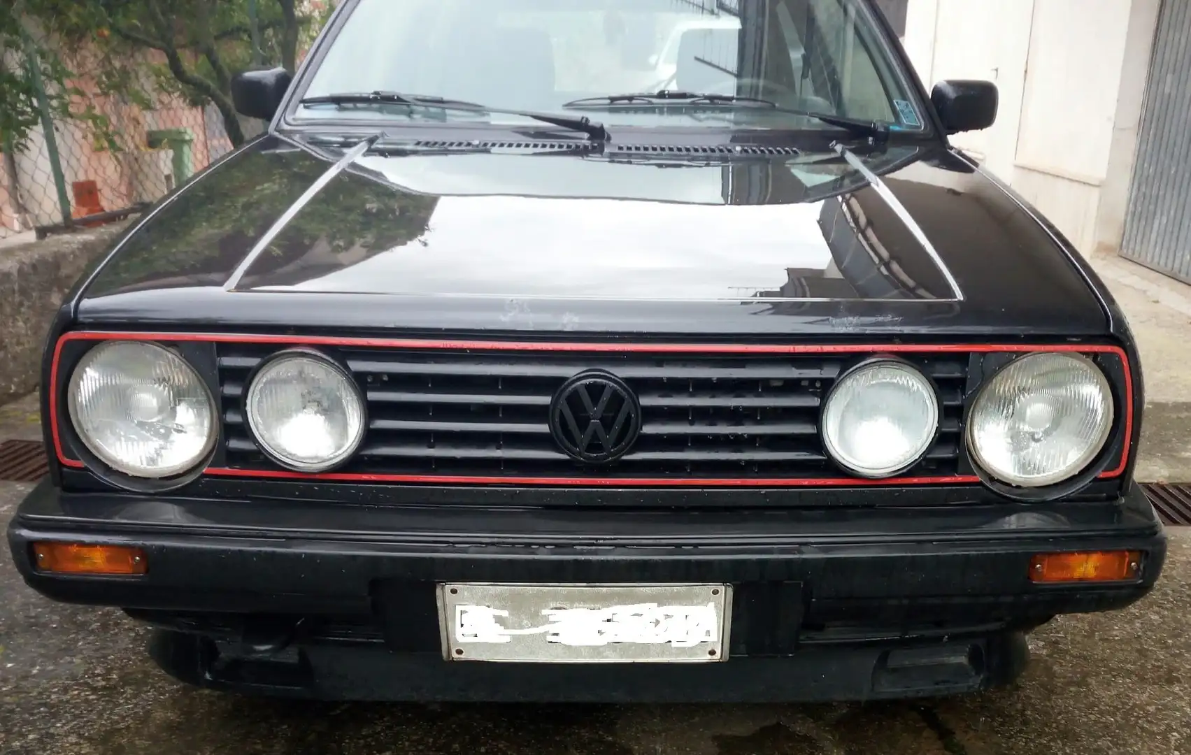 Volkswagen Golf Golf 3p 1.6 Madison cat. - 1
