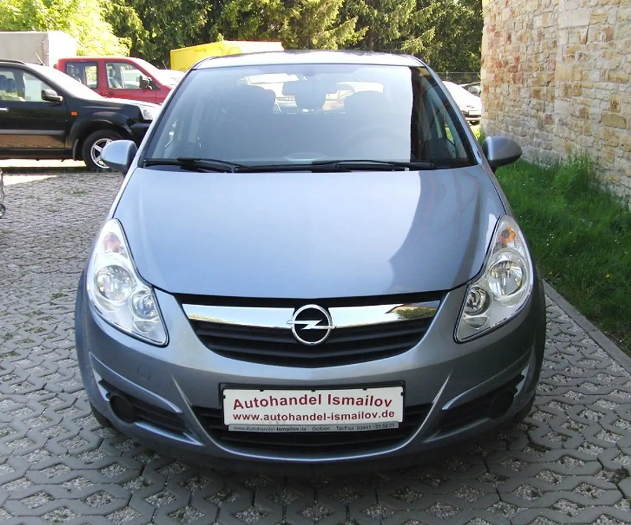 Opel Corsa 1.4 16V Klima Grigio - 2
