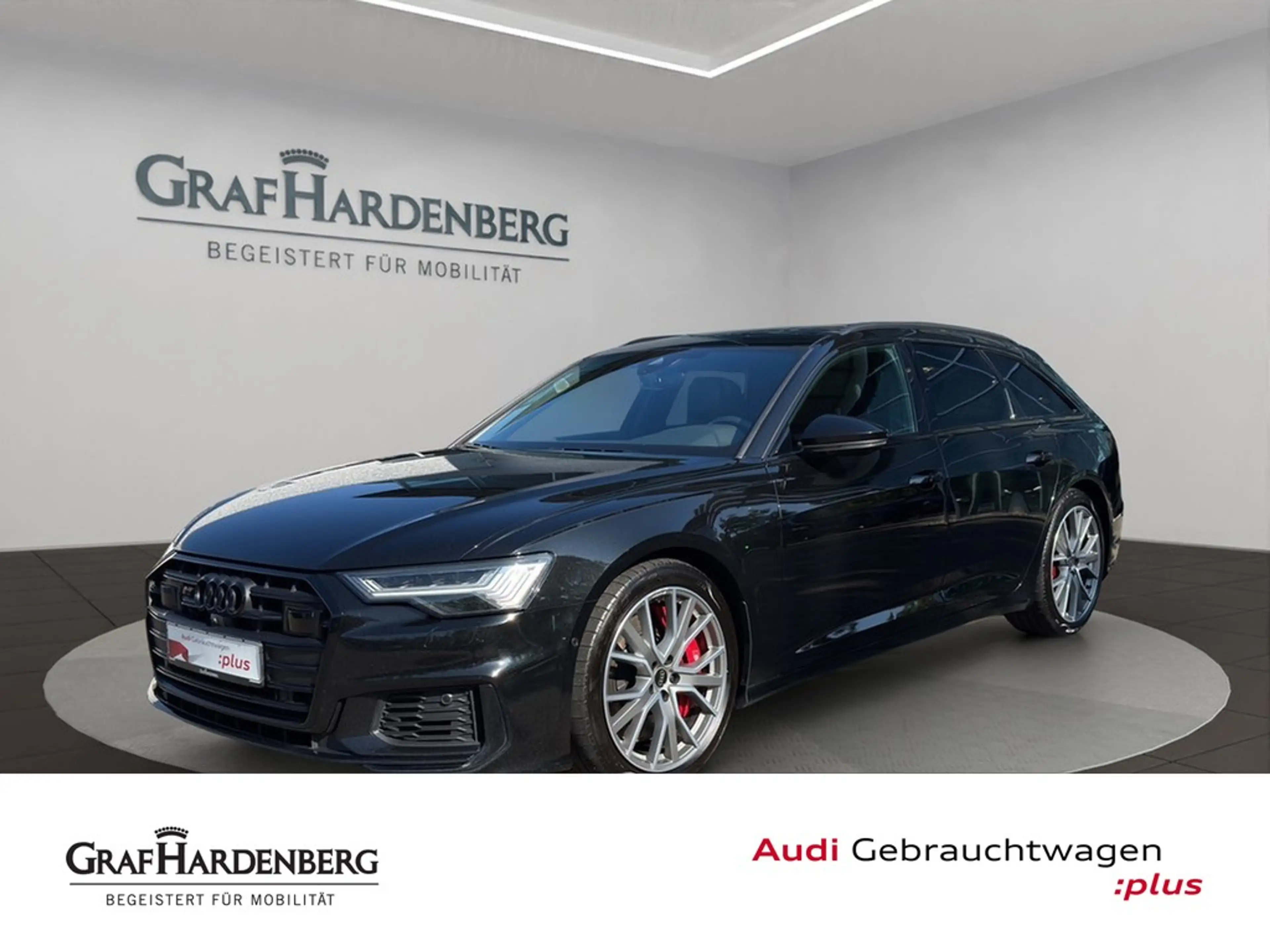 Audi S6 Avant Quattro TDI Luftfederung AHK Pano B&O