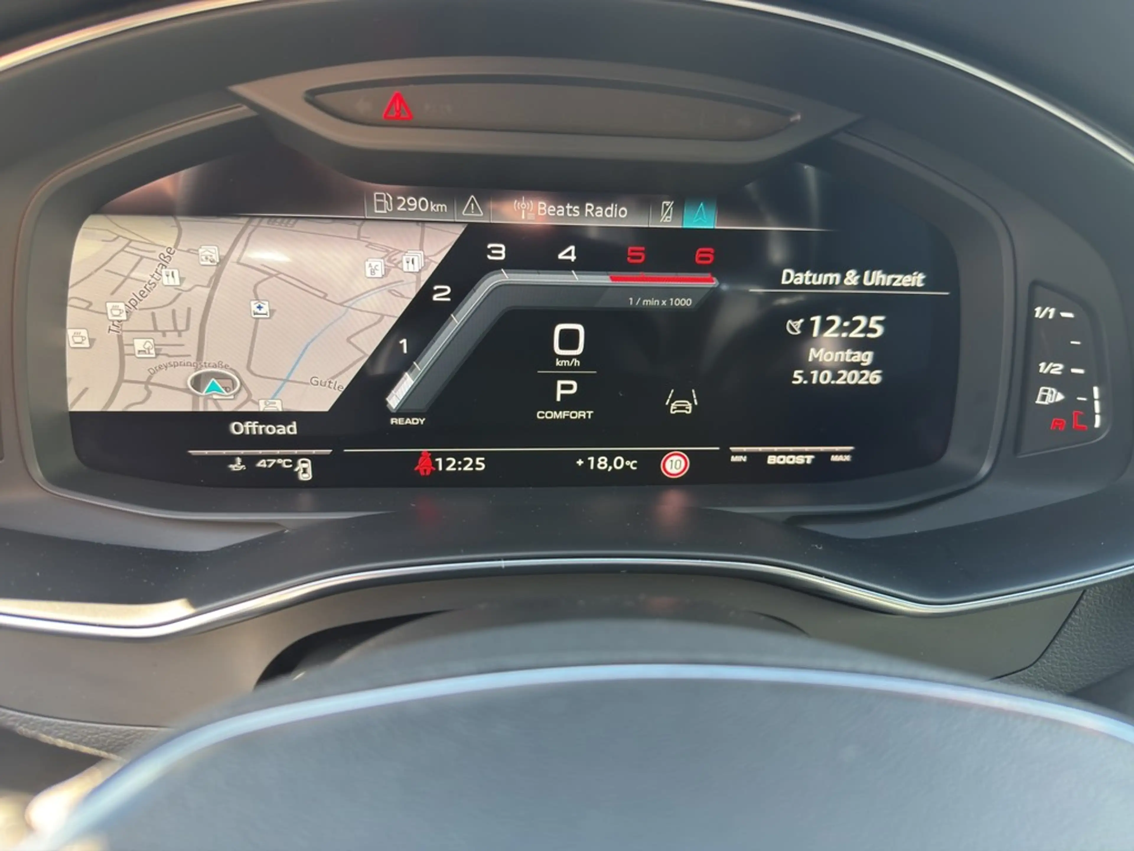 Audi S6 Avant Quattro TDI Luftfederung AHK Pano B&O — photo 13