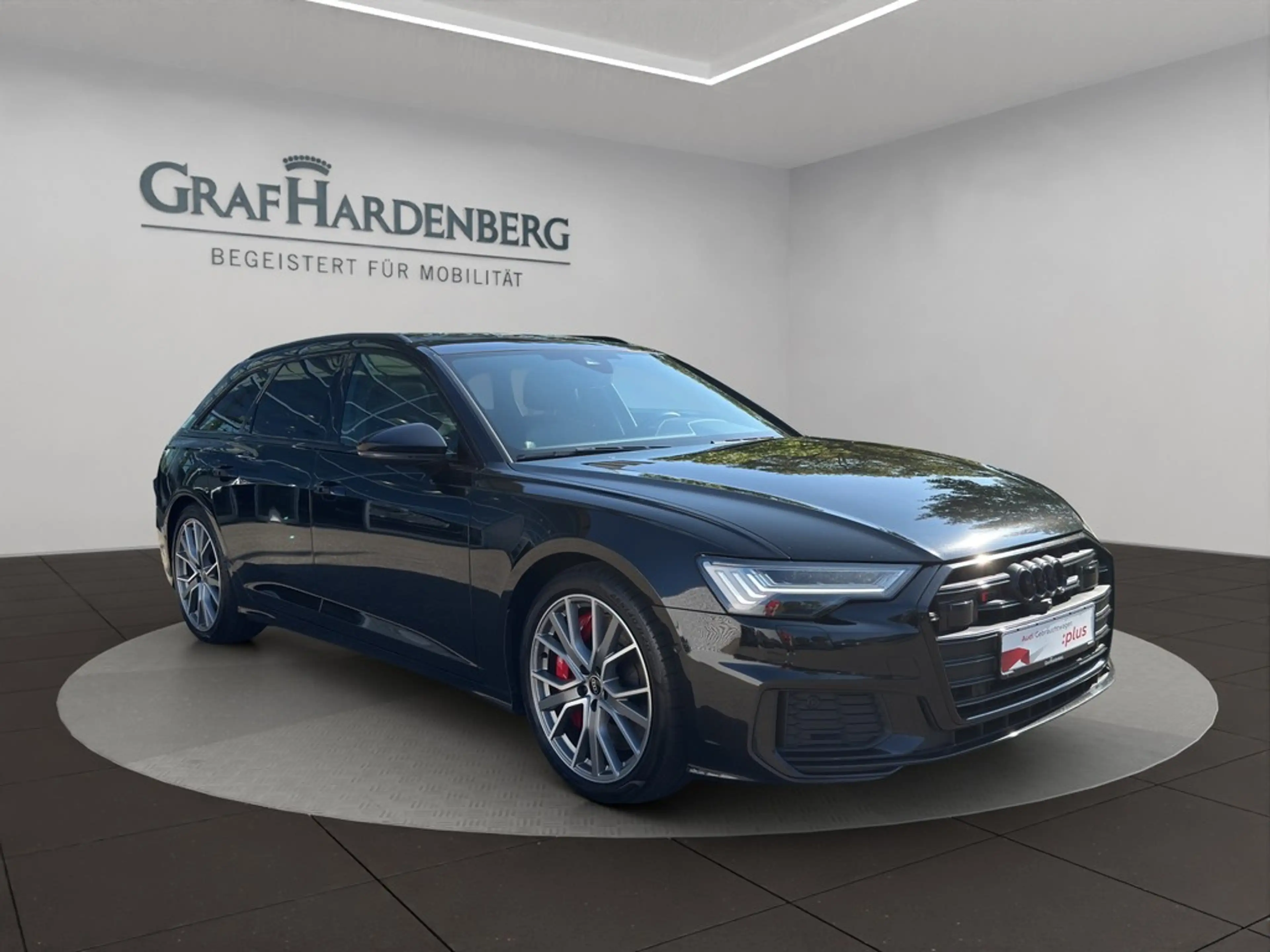 Audi S6 Avant Quattro TDI Luftfederung AHK Pano B&O — photo 8