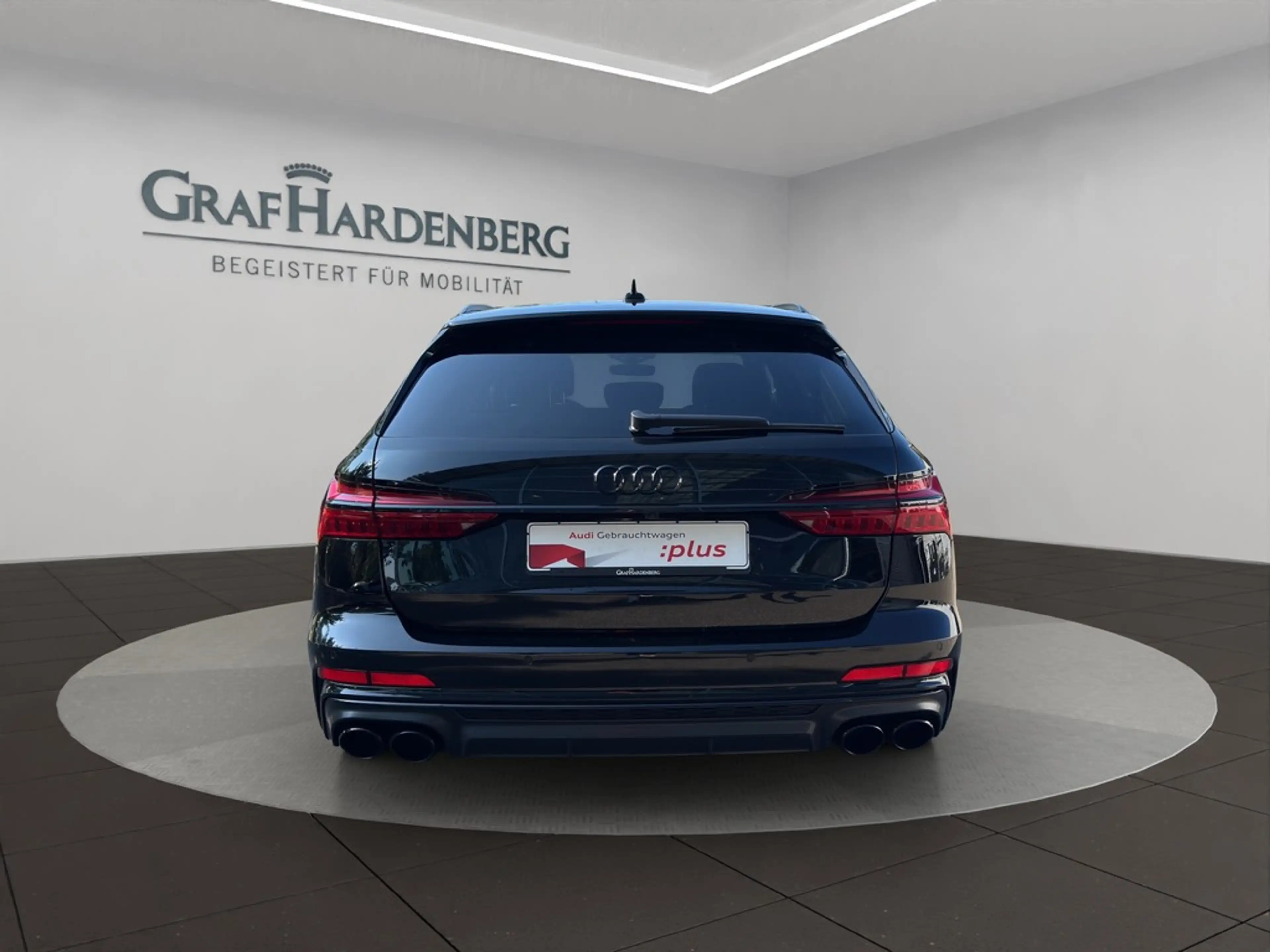 Audi S6 Avant Quattro TDI Luftfederung AHK Pano B&O — photo 5