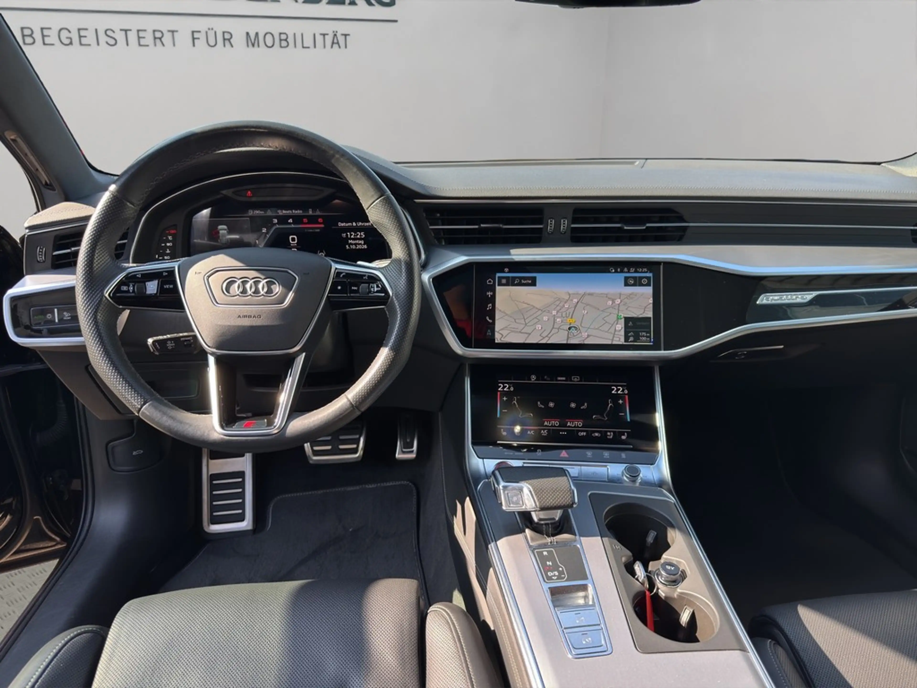 Audi S6 Avant Quattro TDI Luftfederung AHK Pano B&O — photo 14