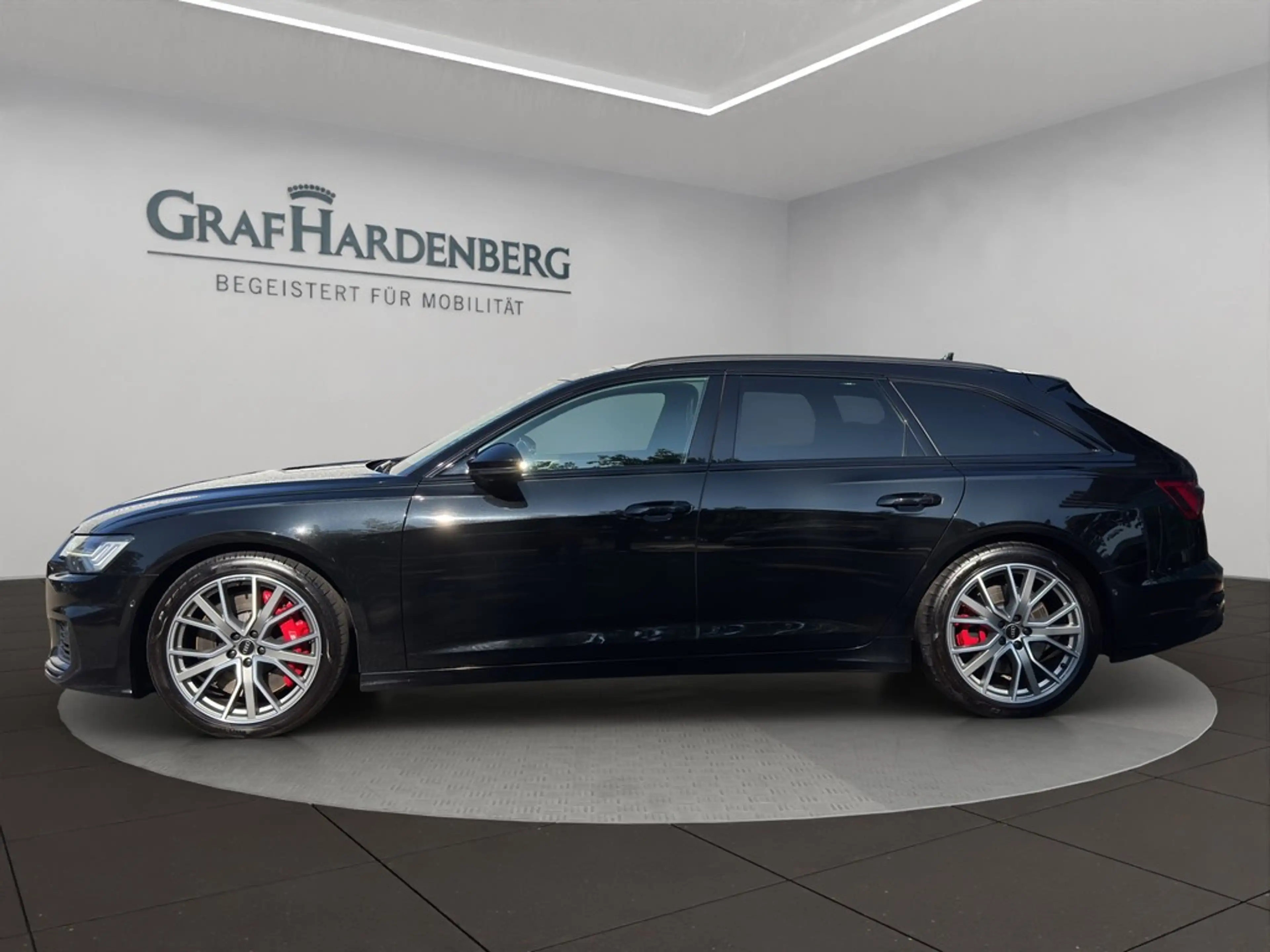 Audi S6 Avant Quattro TDI Luftfederung AHK Pano B&O — photo 2