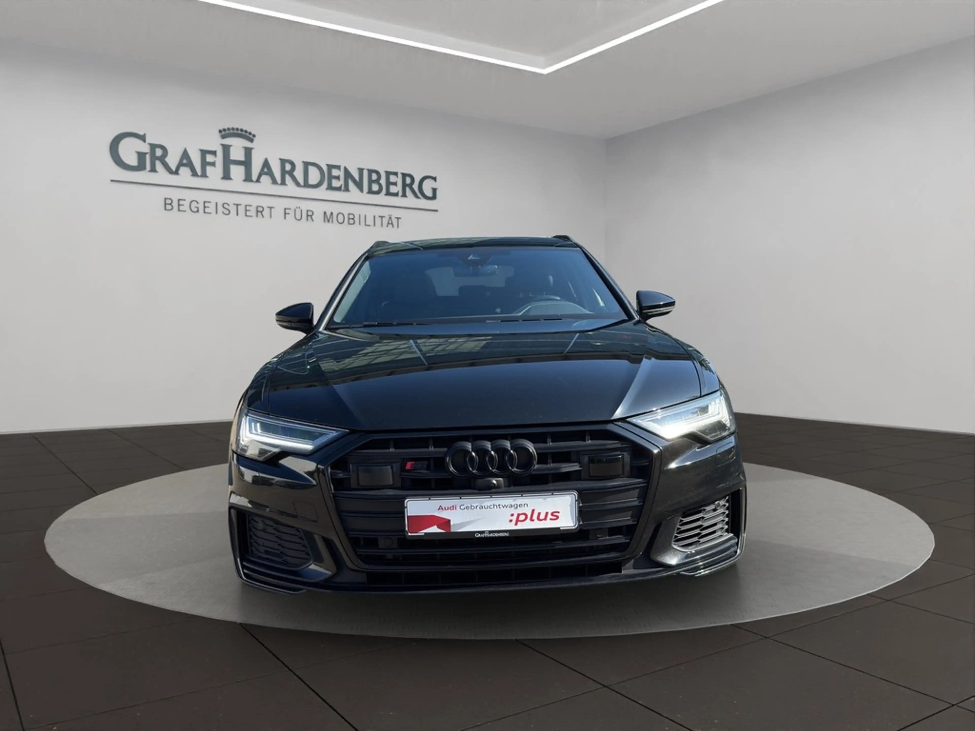 Audi S6 Avant Quattro TDI Luftfederung AHK Pano B&O — photo 9