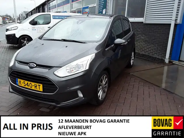 Ford B-Max 1.0 EcoBoost 100PK Titanium