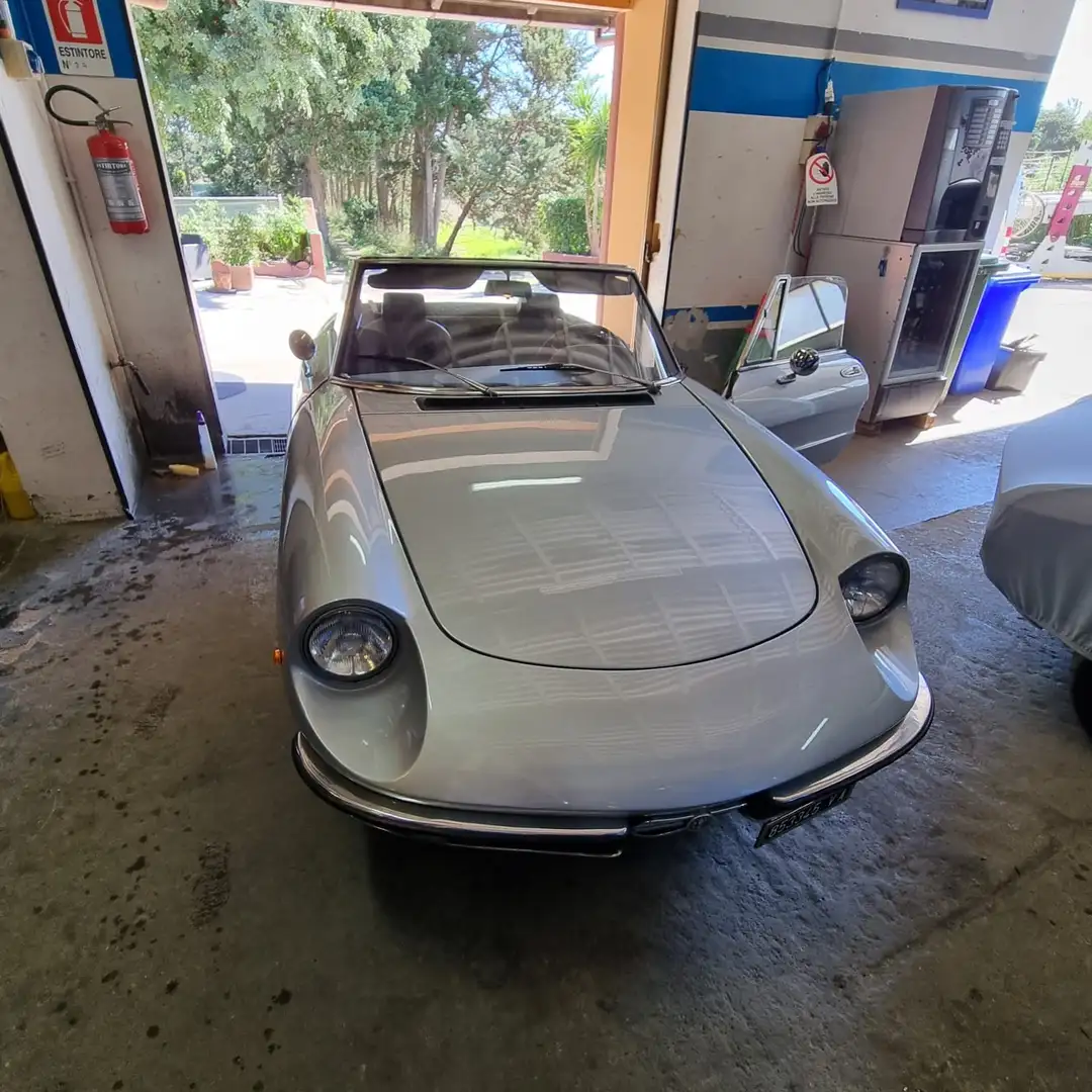 Alfa Romeo Spider 1.3 90 cv - 2