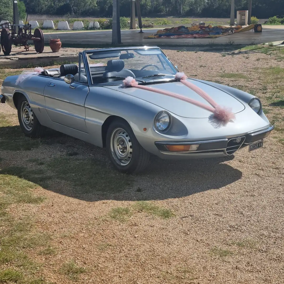 Alfa Romeo Spider 1.3 90 cv - 1