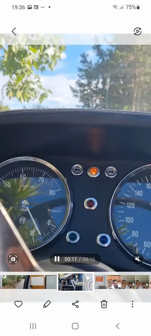 Alfa Romeo Spider 1.3 90 cv - 2