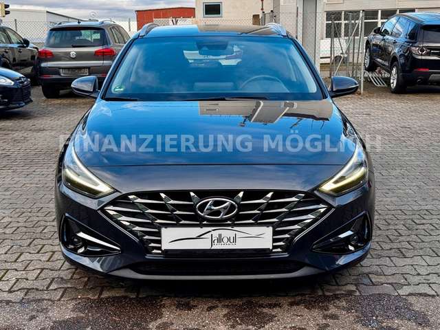 Hyundai i30 cw N Line Mild-Hybrid KAMERA LED LHZ SHZ