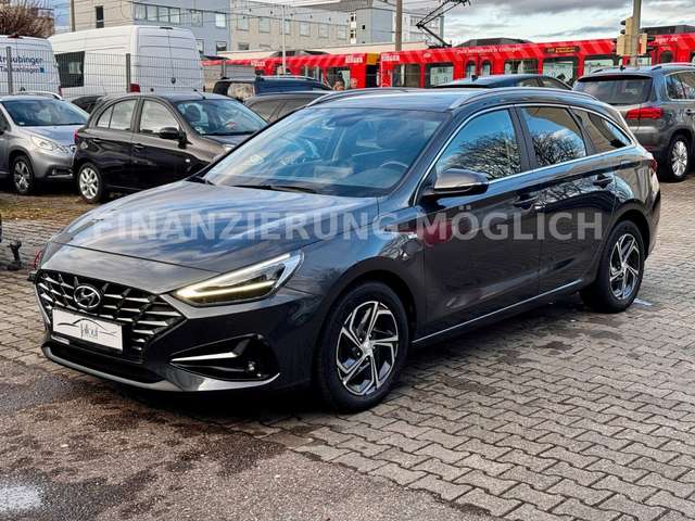 Imagine Hyundai i30 cw N Line Mild-Hybrid KAMERA LED LHZ SHZ
