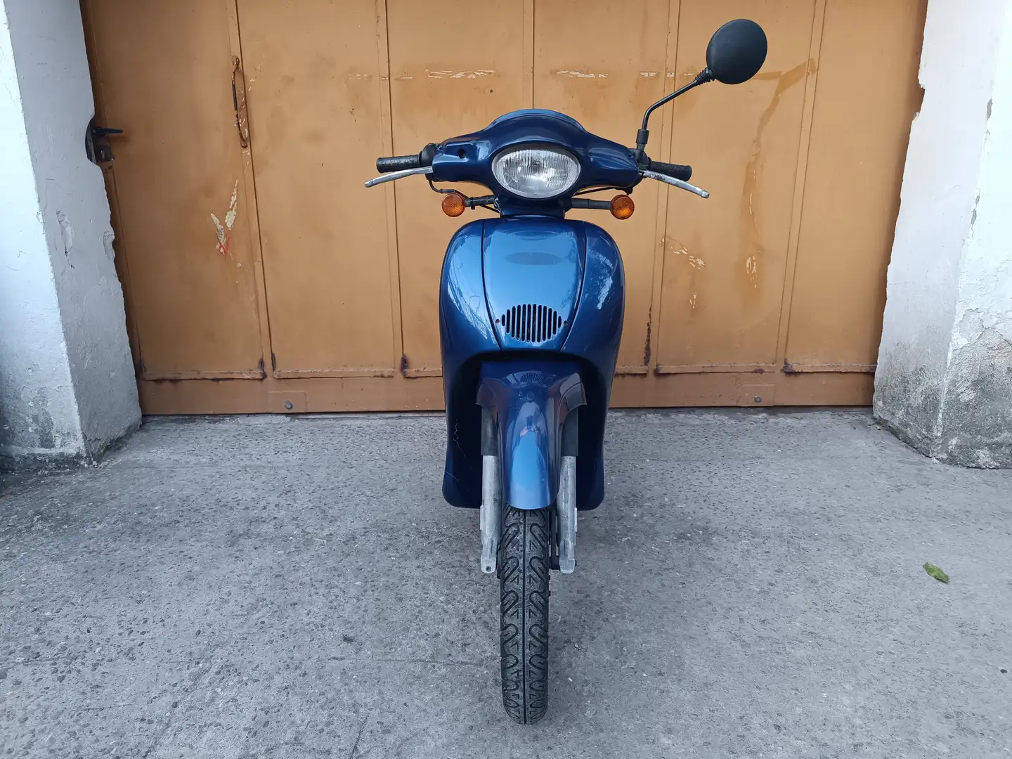 Aprilia Scarabeo 50 Blu/Azzurro - 1