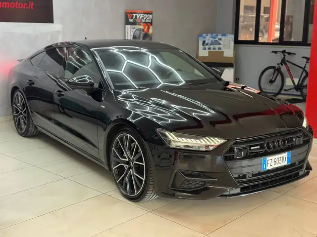 Audi A7