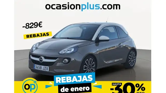 Opel Adam 1.4 XEL S&S Glam