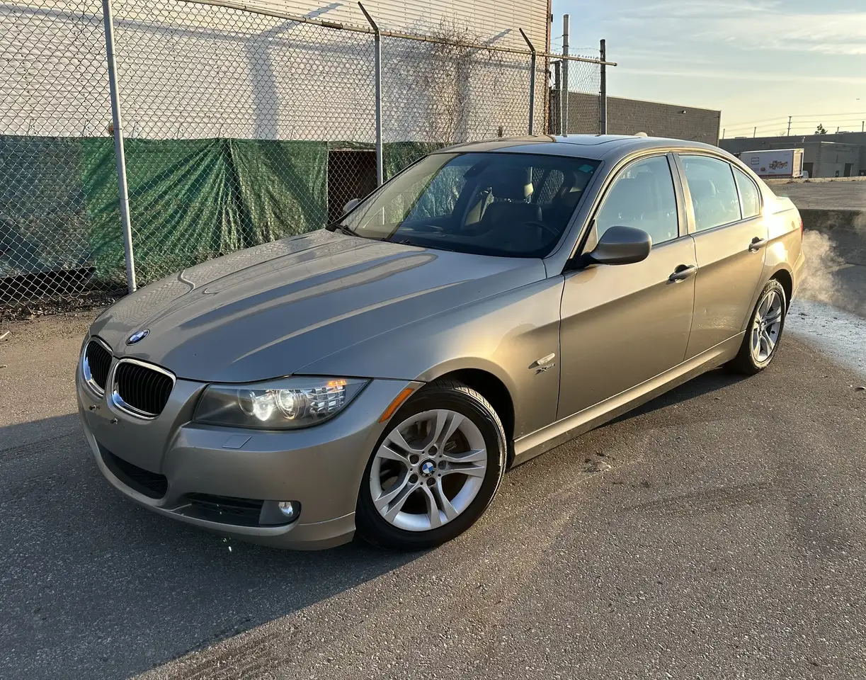 2009 BMW 3 Series