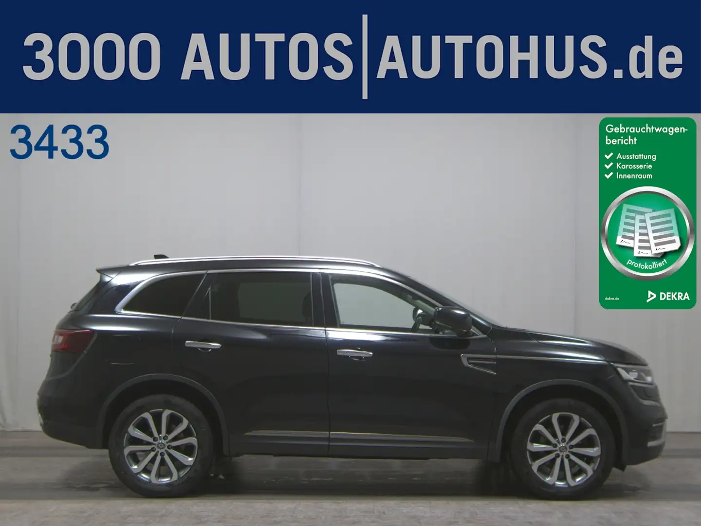 Renault Koleos 2.0 BLUE dCi 190 FAP Limited ACC 4x4 LED - 1