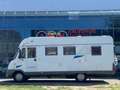 Sonstige Marken Hymer B655 airco draaistoelen vastbe Weiß - thumbnail 3