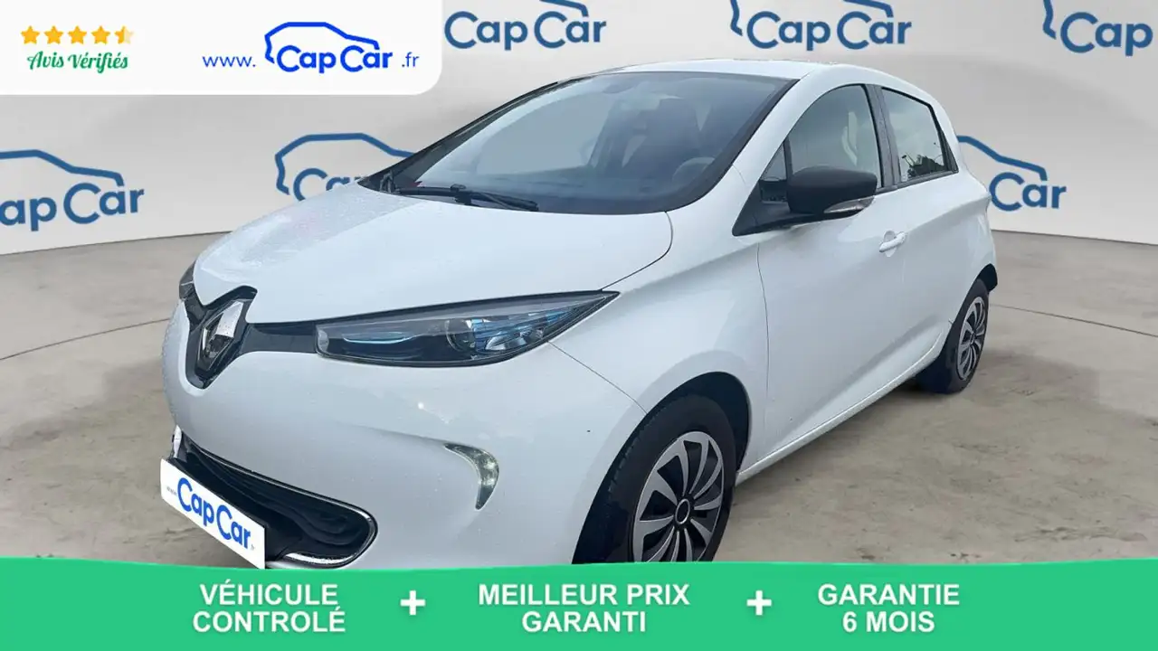Renault ZOE R90 40 kWh City
