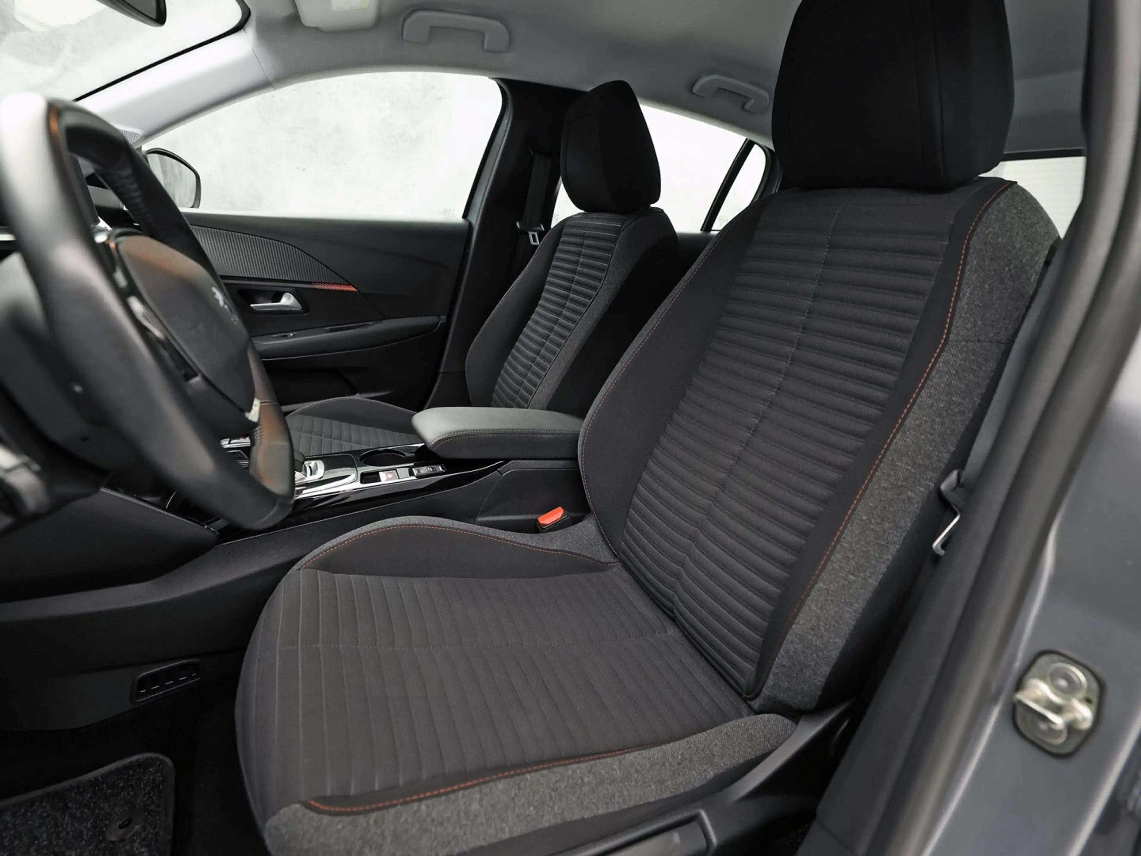 Peugeot e-208 EV Active 50 kWh Automaat (APPLE CARPLAY, SOH 91,3 — photo 15