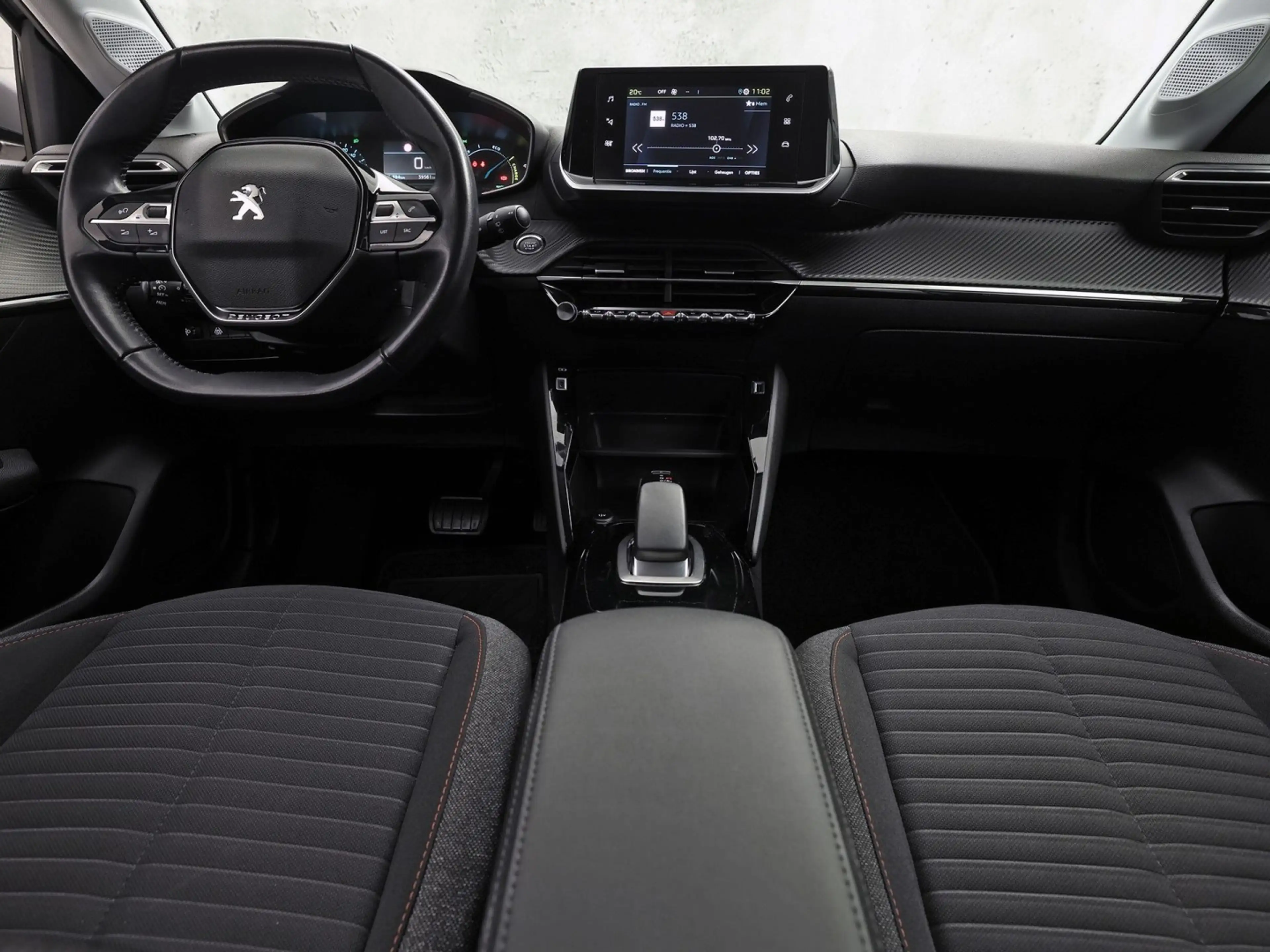 Peugeot e-208 EV Active 50 kWh Automaat (APPLE CARPLAY, SOH 91,3 — photo 6