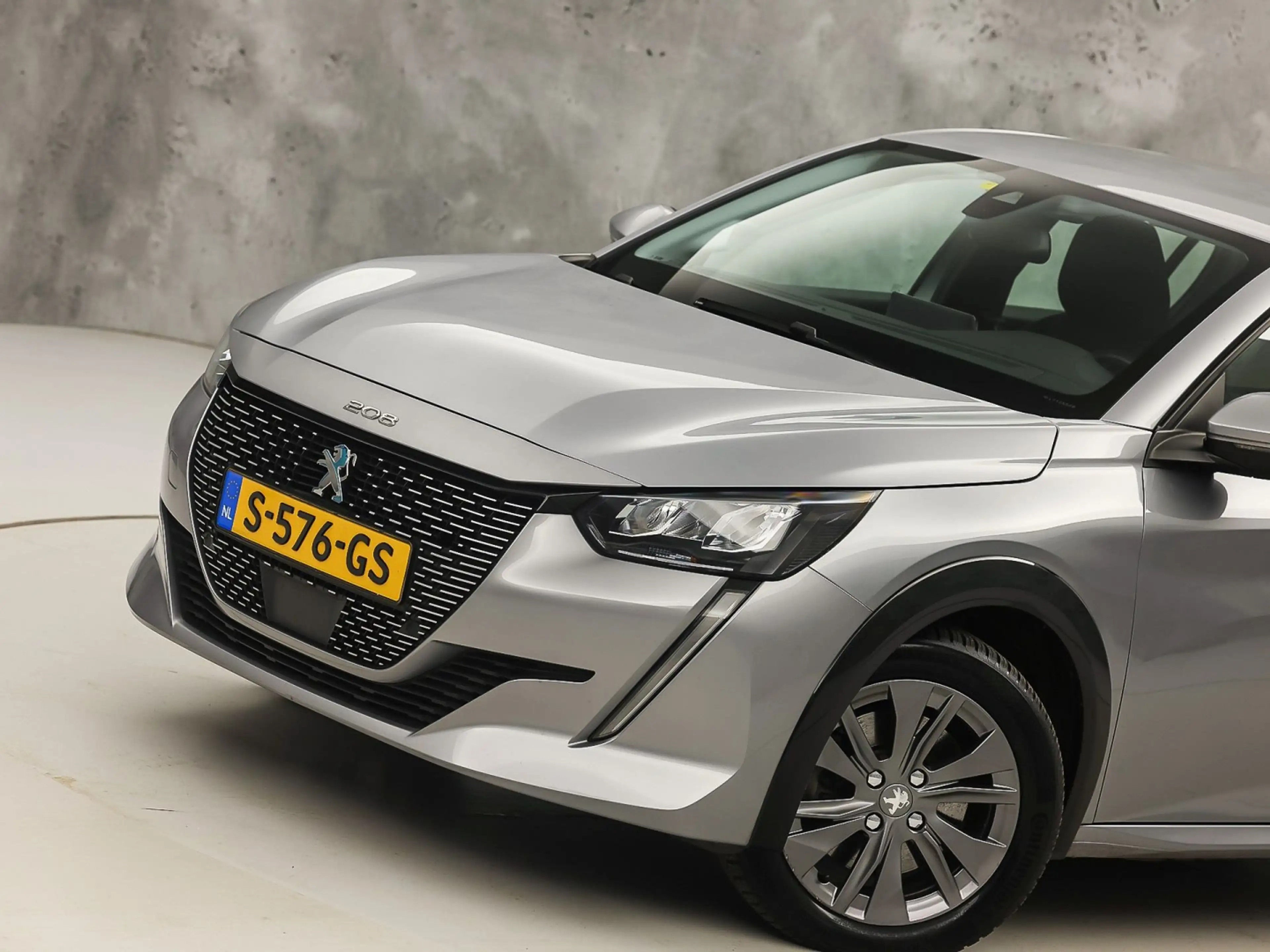 Peugeot e-208 EV Active 50 kWh Automaat (APPLE CARPLAY, SOH 91,3 — photo 13